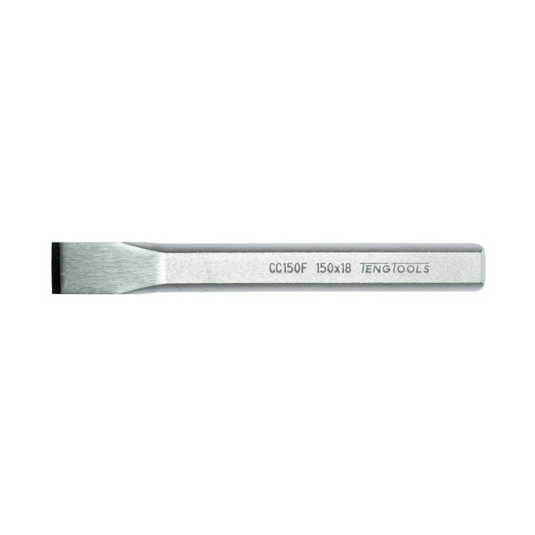 Teng Flat Cold Chisel 150 x 18mm