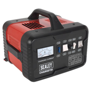 Sealey Battery Charger 14Amp 12V/24V 230V