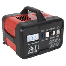 Load image into Gallery viewer, Sealey Battery Charger 16A 12/24V 230V
