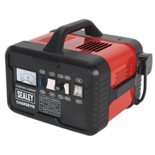 Load image into Gallery viewer, Sealey Battery Charger 19Amp 12V/24V 230V
