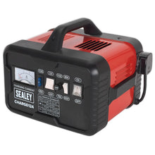 Load image into Gallery viewer, Sealey Battery Charger 28Amp 12/24V 230V
