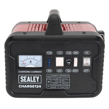 Load image into Gallery viewer, Sealey Battery Charger 28Amp 12/24V 230V
