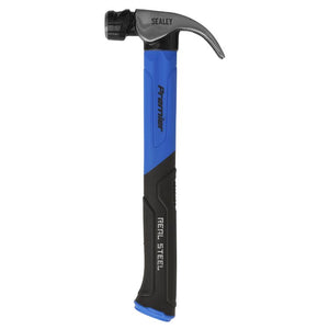 Sealey Claw Hammer 16oz - Fibreglass Shaft (Premier)