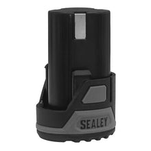 Load image into Gallery viewer, Sealey 5 x 10.8V SV10.8 Series Cordless Combo Kit - 2 Batteries (CP108VCOMBO7)
