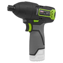 Load image into Gallery viewer, Sealey 2 x 10.8V SV10.8 Series Rotary Hammer Drill &amp; Impact Driver Kit
