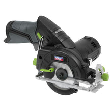 Load image into Gallery viewer, Sealey Cordless Circular Saw 85mm 10.8V SV10.8 Series - Body Only
