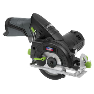 Sealey Cordless Circular Saw 85mm 10.8V SV10.8 Series - Body Only