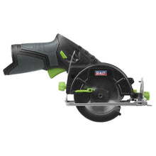 Load image into Gallery viewer, Sealey Cordless Circular Saw 85mm 10.8V SV10.8 Series - Body Only
