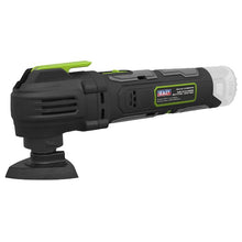 Load image into Gallery viewer, Sealey 2 x 10.8V SV10.8 Series Combi Drill &amp; Multi Tool Kit
