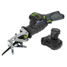 Load image into Gallery viewer, Sealey Cordless Reciprocating Saw Kit 10.8V 2Ah SV10.8 Series
