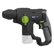 Load image into Gallery viewer, Sealey 2 x 10.8V SV10.8 Series Rotary Hammer Drill &amp; Impact Driver Kit
