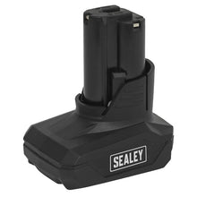 Load image into Gallery viewer, Sealey 2 x 12V SV12 Series Cordless Power Tool Combo Kit (CP1200COMBO6)
