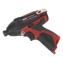 Load image into Gallery viewer, Sealey 2 x 12V SV12 Series Cordless Power Tool Combo Kit (CP1200COMBO6)
