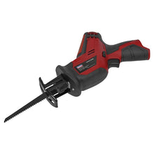 Load image into Gallery viewer, Sealey Cordless Reciprocating Saw 12V SV12 Series - Body Only
