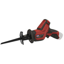 Load image into Gallery viewer, Sealey Cordless Reciprocating Saw 12V SV12 Series - 2 Batteries
