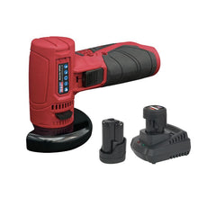 Load image into Gallery viewer, Sealey Angle Grinder Kit 75mm (3&quot;) 12V SV12 Series - 2 Batteries
