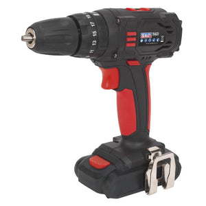 Sealey 18V 10mm Cordless Combi Drill