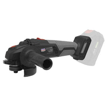 Load image into Gallery viewer, Sealey Brushless Angle Grinder Kit 115mm (4-1/2&quot;) 20V 4Ah SV20 Series
