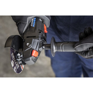 Sealey Brushless Angle Grinder 115mm (4-1/2") 20V SV20 Series - Body Only