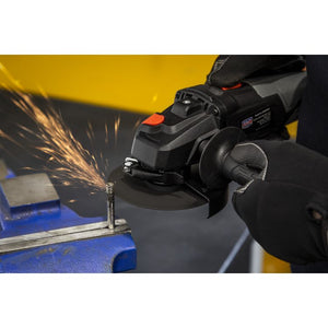 Sealey Brushless Angle Grinder 115mm (4-1/2") 20V SV20 Series - Body Only