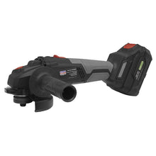 Load image into Gallery viewer, Sealey Brushless Angle Grinder 115mm (4-1/2&quot;) 20V SV20 Series - Body Only
