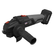 Load image into Gallery viewer, Sealey Brushless Angle Grinder 115mm (4-1/2&quot;) 20V SV20 Series - Body Only
