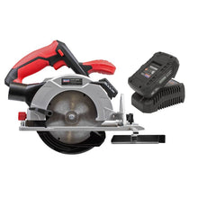 Load image into Gallery viewer, Sealey Circular Saw Kit 20V 2Ah SV20 Series 150mm (6&quot;)
