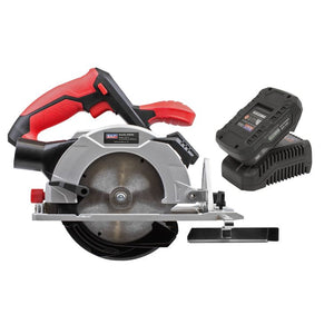 Sealey Circular Saw Kit 20V 2Ah SV20 Series 150mm (6")