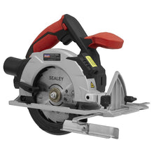 Load image into Gallery viewer, Sealey Circular Saw Kit 20V SV20 Series 150mm (6&quot;) - 2 Batteries
