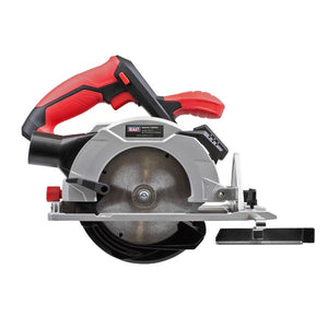 Sealey Circular Saw 20V SV20 Series 150mm (6") - Body Only