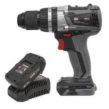 Load image into Gallery viewer, Sealey Brushless Combi Drill Kit 13mm 20V 2Ah SV20 Series
