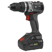 Load image into Gallery viewer, Sealey Brushless Combi Drill 13mm 20V SV20 Series - Body Only
