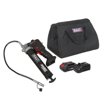 Load image into Gallery viewer, Sealey 20V SV20 Series Grease Gun Kit 2Ah
