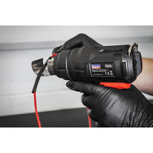 Load image into Gallery viewer, Sealey Cordless Hot Air Gun 20V SV20 Series - Body Only
