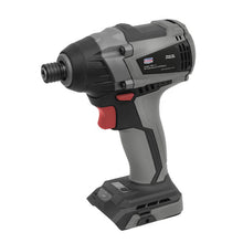 Load image into Gallery viewer, Sealey Brushless Impact Driver 20V SV20 Series 1/4&quot; Hex - Body Only
