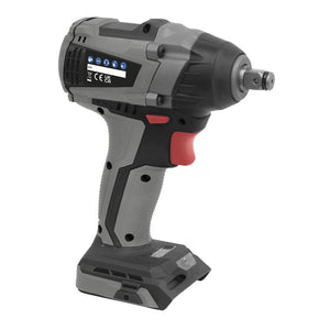 Sealey Brushless Impact Wrench 20V 1/2"Sq - Body Only