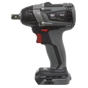 Sealey Brushless Impact Wrench 20V 1/2"Sq - Body Only