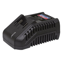 Load image into Gallery viewer, Sealey Brushless Impact Driver Kit 1/4&quot; Hex 20V 2Ah SV20 Series
