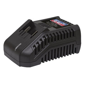 Sealey Cordless Angle Grinder Kit 115mm (4-1/2") 20V 4Ah SV20 Series