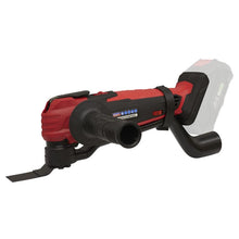 Load image into Gallery viewer, Sealey 8 x 20V SV20 Series Cordless Tool Combo - 4 Batteries
