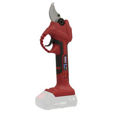 Load image into Gallery viewer, Sealey 2 x 20V SV20 Series Gardening/Pruning Cleaning Combo Kit
