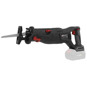 Sealey Brushless Reciprocating Saw 20V 4Ah SV20 Series Kit