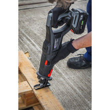 Load image into Gallery viewer, Sealey Brushless Reciprocating Saw 20V SV20 Series - Body Only
