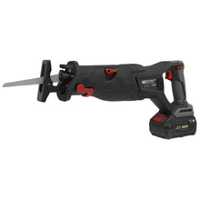 Load image into Gallery viewer, Sealey Brushless Reciprocating Saw 20V SV20 Series - Body Only
