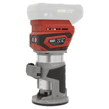 Load image into Gallery viewer, Sealey 2 x 20V SV20 Series Cordless Router &amp; Combi Drill Kit - 2 Batteries
