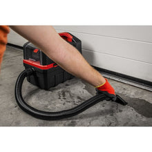 Load image into Gallery viewer, Sealey 10L Wet &amp; Dry Vacuum Cleaner 20V SV20 Series - Body Only
