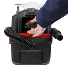 Load image into Gallery viewer, Sealey 10L Wet &amp; Dry Vacuum Cleaner 20V SV20 Series - Body Only
