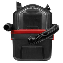 Load image into Gallery viewer, Sealey 10L Wet &amp; Dry Vacuum Cleaner 20V SV20 Series - Body Only
