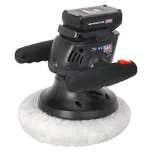 Load image into Gallery viewer, Sealey Cordless Polisher 240mm 18V Lithium-ion
