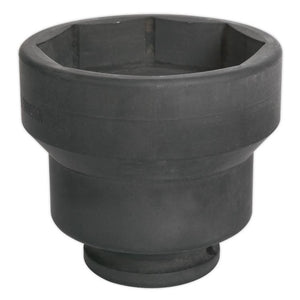 Sealey Front Hub Nut Socket for Scania 80mm 3/4" Sq Drive